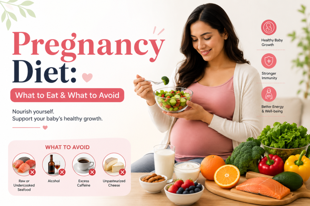 Pregnancy Diet