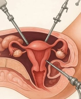 Total hysterectomy
