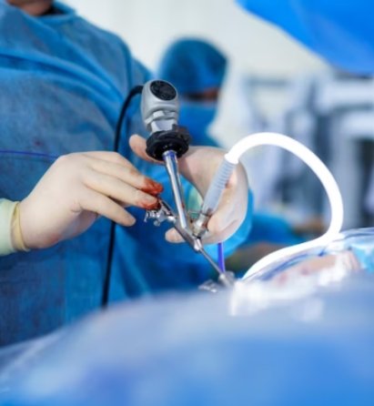 Emergency Laparoscopic Detorsion