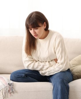 Sudden Severe Pelvic Pain