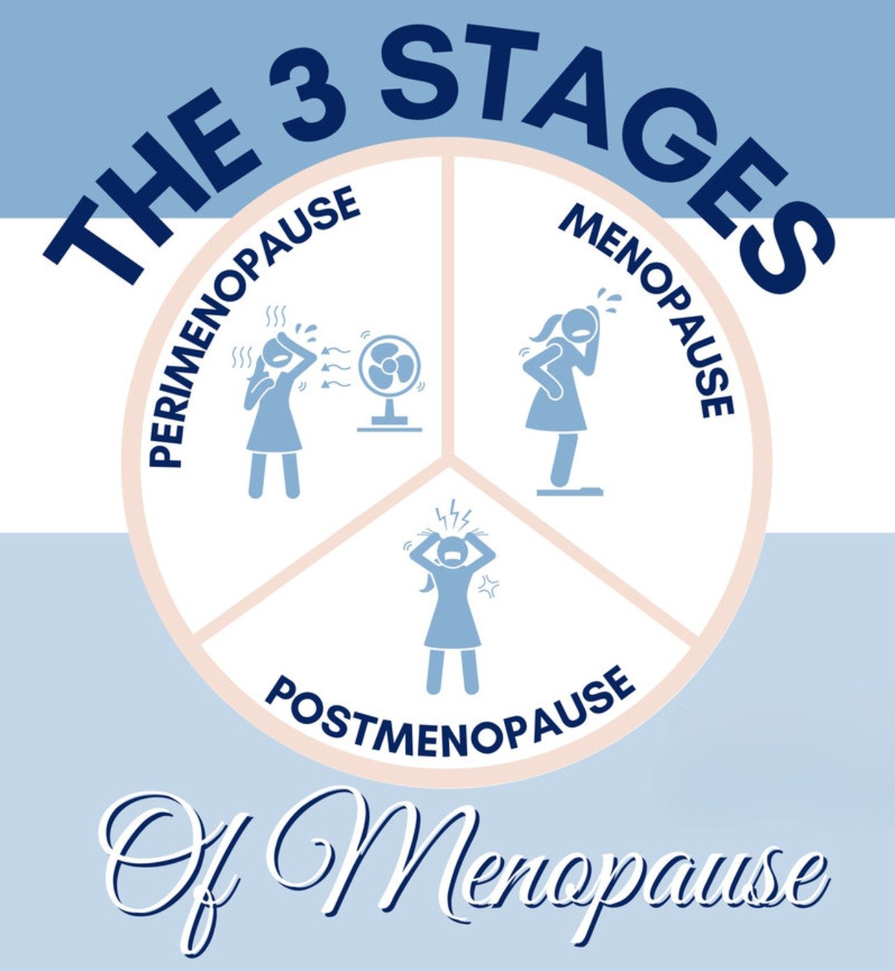 Stages of Menopause