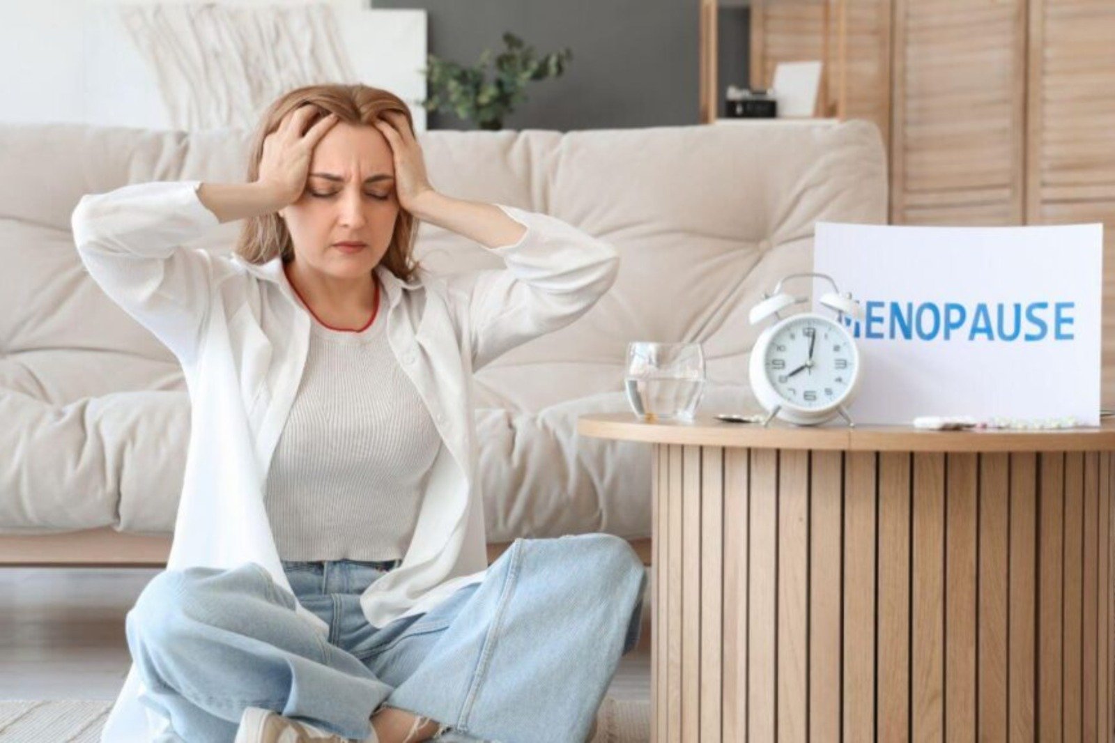 menopause treatment